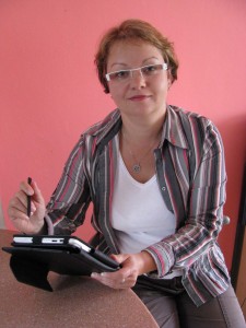 Magdalena Čevelová Magdalena Čevelová