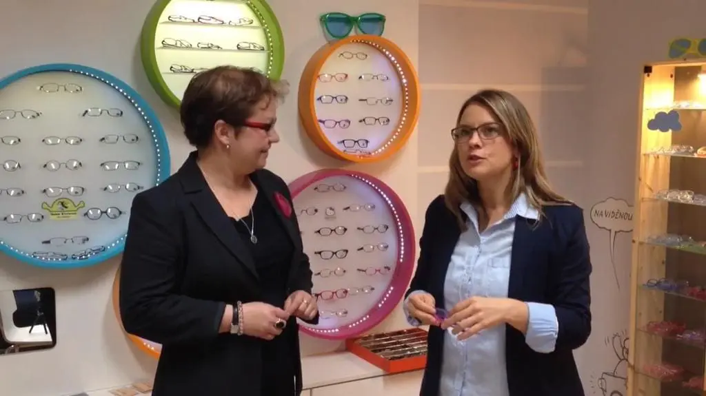 Pavla_Vedralova Kouzelné otázky: Pavla Vedralová