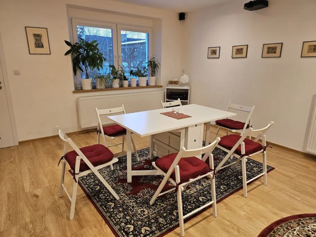 Školicí místnost k pronájmu