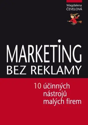 Marketing bez reklamy obálka