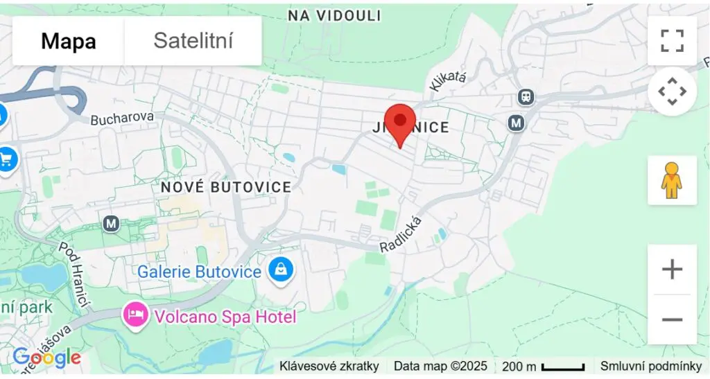 Záluské 25, praha 5-Jinonice