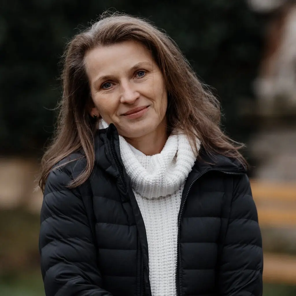 Radka Nedomlel Jechová