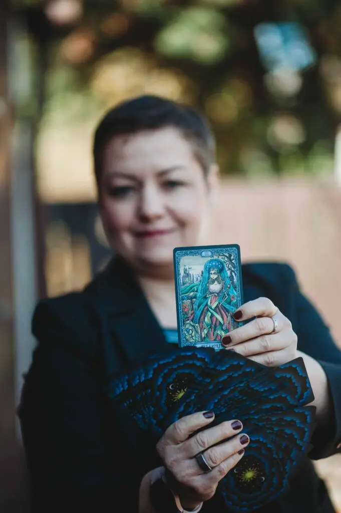 Tarot pro byznys