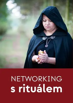 Networking s rituálem