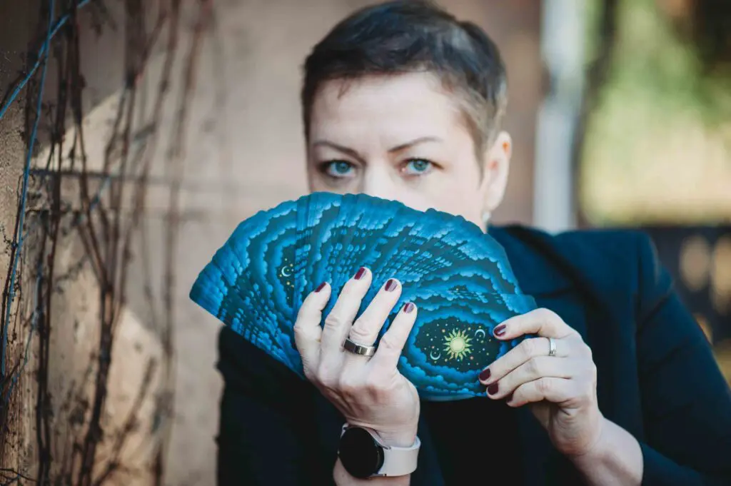 10 mýtů o tarotu - webinář zdarma