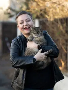 Magdalena Čevelová