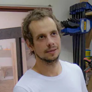 Jiří Křivonožka truhlář