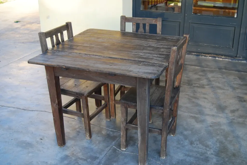 Marketingovy mix je jako stul Co je marketingový mix