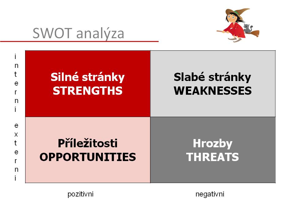 SWOT analýza