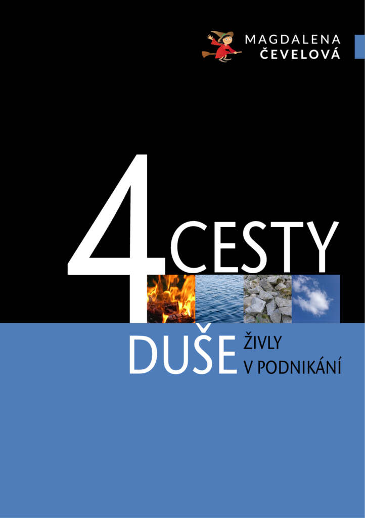 4 cesty duše: živly v podnikání