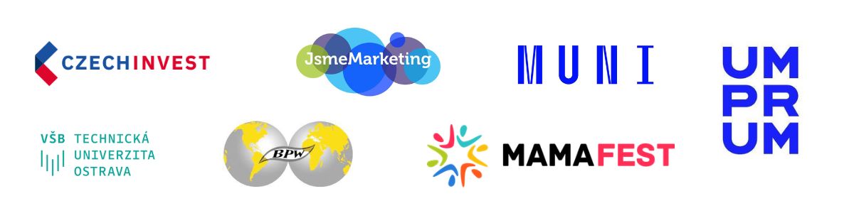 Loga školení Kde jsem školila