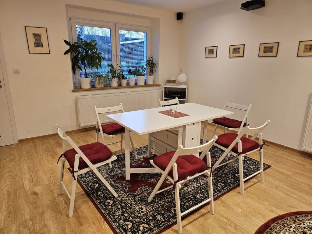 Školicí místnost k pronájmu