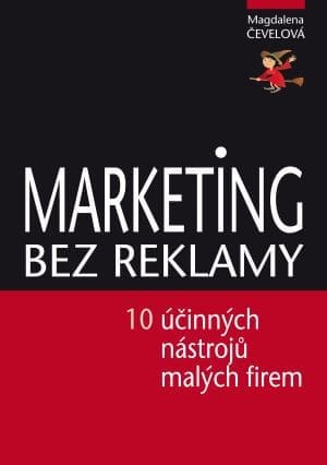 Marketing bez reklamy obálka