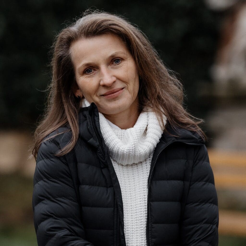 Radka Nedomlel Jechová