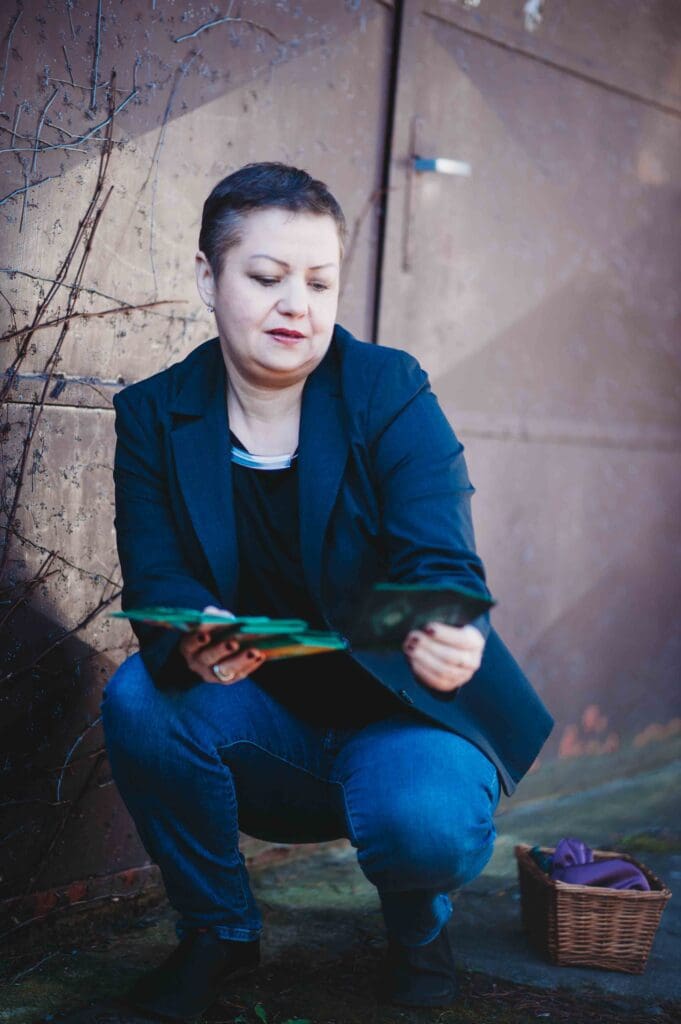 Magdalena Čevelová