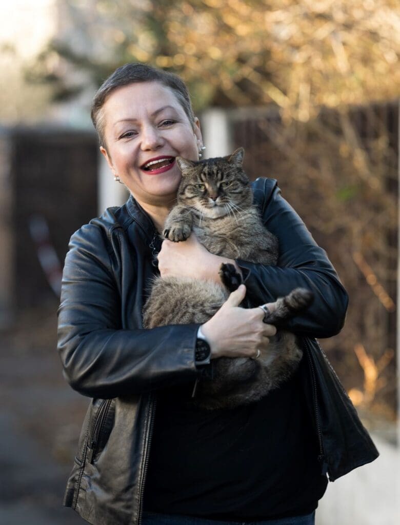 Magdalena Čevelová, poradkyně pro podnikatele