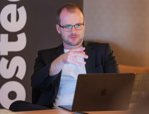 Jak v podnikání růst