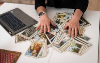 Tarot jako podnikatelský nástroj