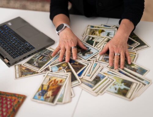 Tarot jako podnikatelský nástroj