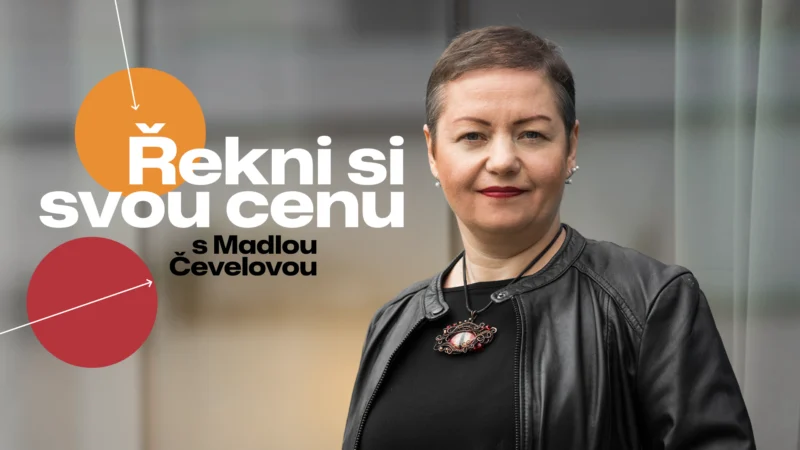 Videokurz Řekni si svou cenu