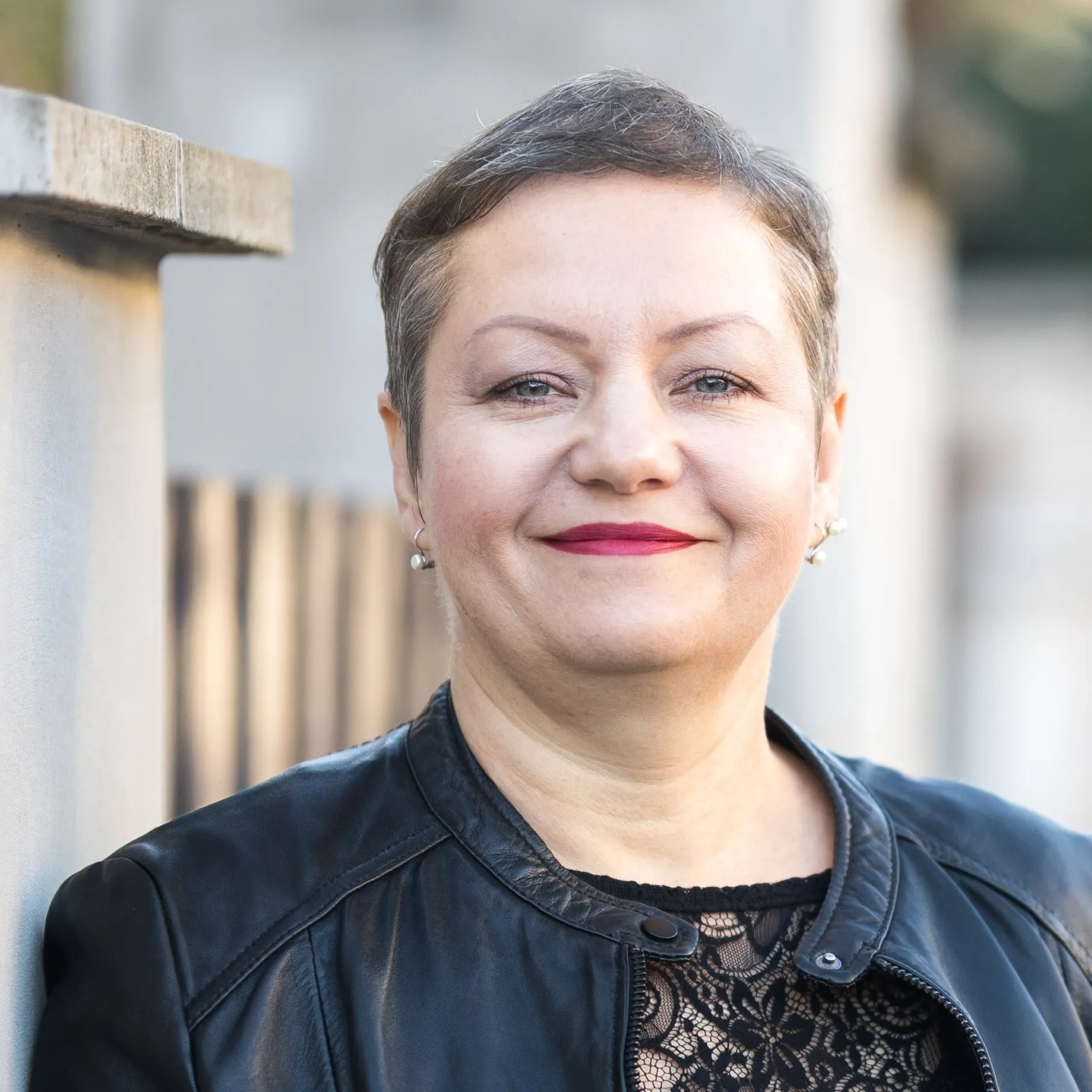 Magdalena Čevelová mastermind