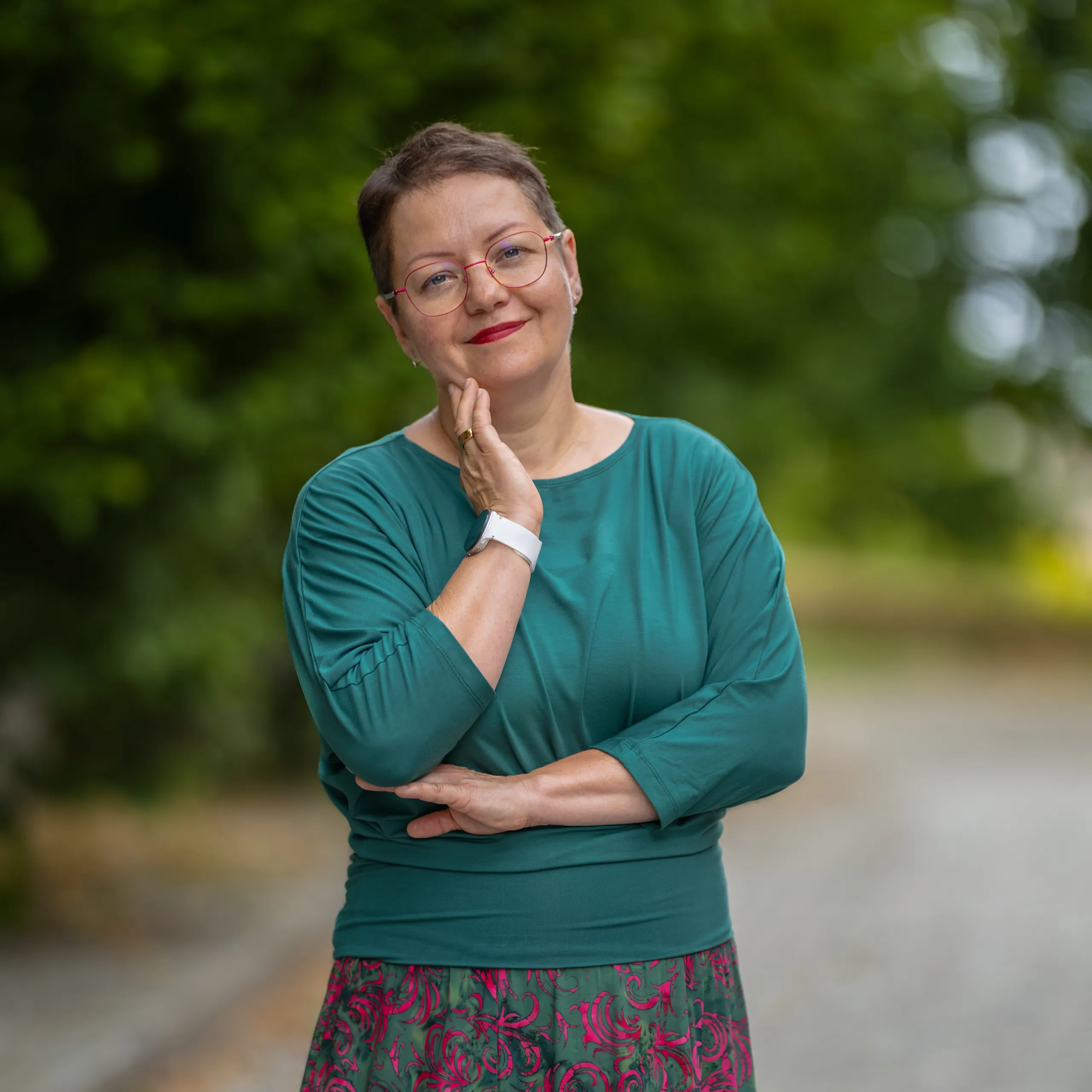 Magdalena Čevelová