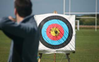 Jak se neminout cílem