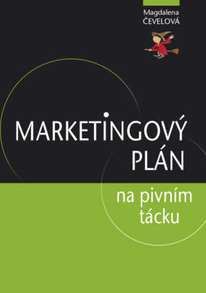 Marketingový plán na pivním tácku